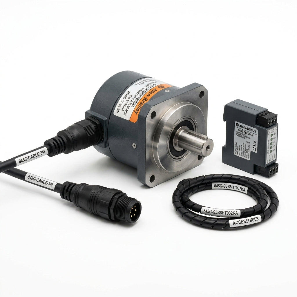 ALLEN-BRADLEY 845G-S3B8HT032KA ENCODERS - DECODERS Y ACCESORIOS