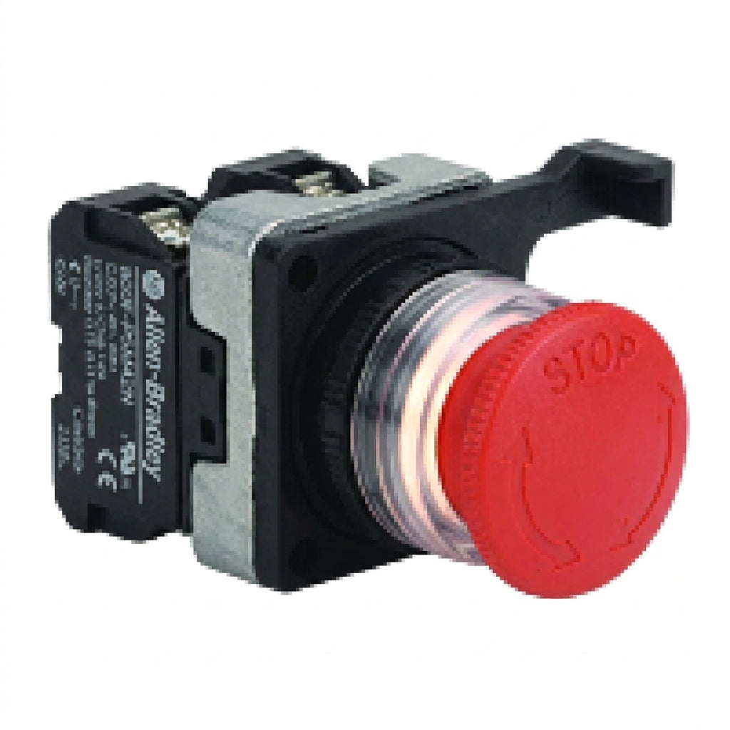 ALLEN-BRADLEY 800F-PSM42N BOTONES PULSADORES BOTONERAS Y ACCESORIOS
