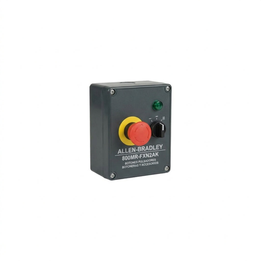 ALLEN-BRADLEY 800MR-FXN2AK BOTONES PULSADORES BOTONERAS Y ACCESORIOS