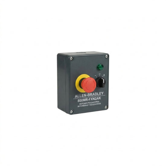 ALLEN-BRADLEY 800MR-FXN2AK BOTONES PULSADORES BOTONERAS Y ACCESORIOS