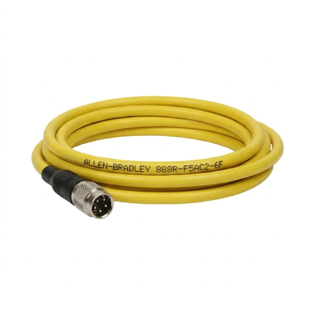 ALLEN-BRADLEY 888R-F5AC2-6F CONECTORES RAPIDOS Y CABLES PARA SENSOR (CORDSETS)