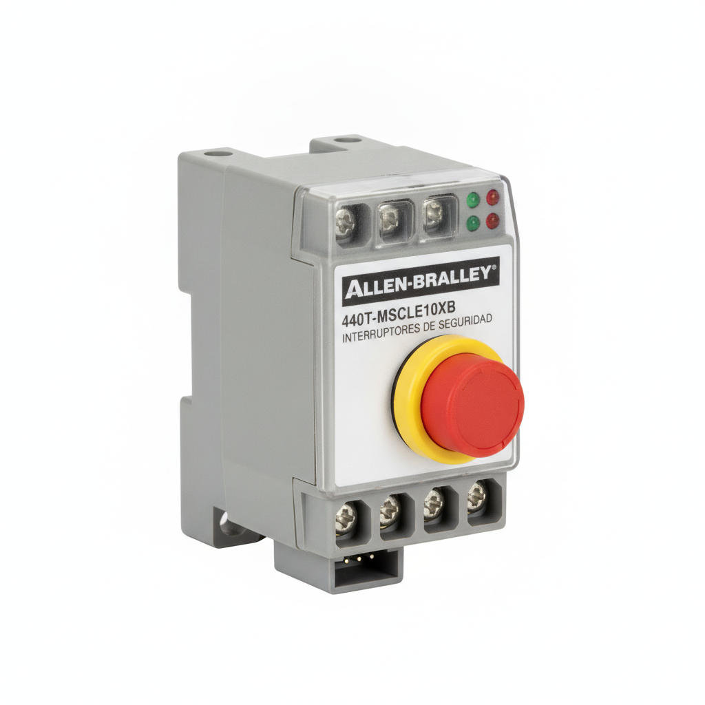 ALLEN-BRADLEY 440T-MSCLE10XB INTERRUPTORES DE SEGURIDAD