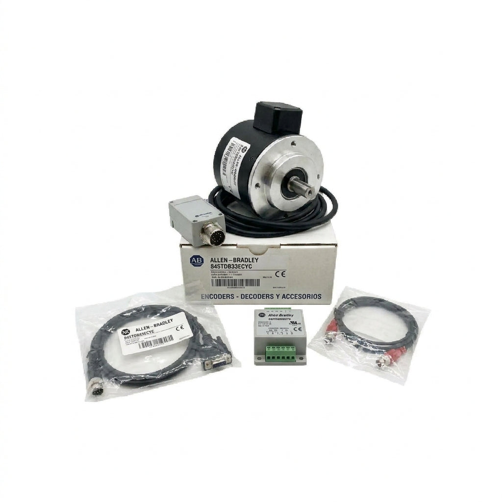 ALLEN-BRADLEY 845TDB33ECYC ENCODERS - DECODERS Y ACCESORIOS