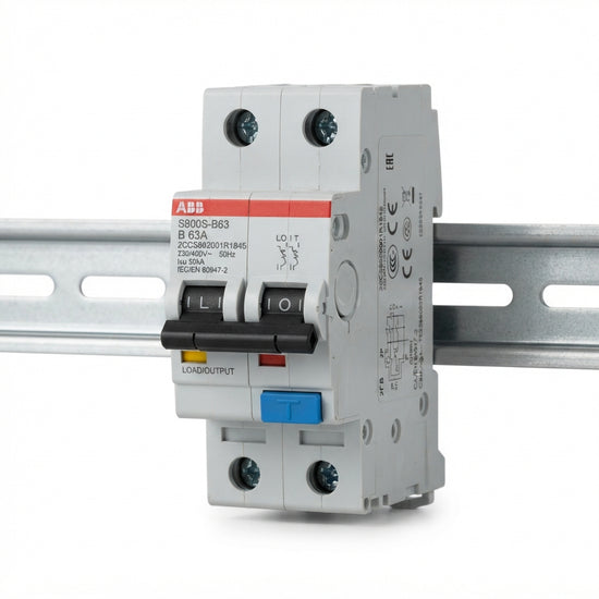 ABB 2CCS862001R1845 INTERRUPTORES TERMOMAGNETICOS MINIATURA RIEL DIN