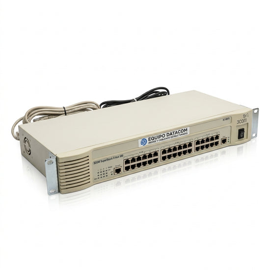 3COM 3C16975 EQUIPO DATACOM (REDES Y CABLEADO ESTRUCTURADO)