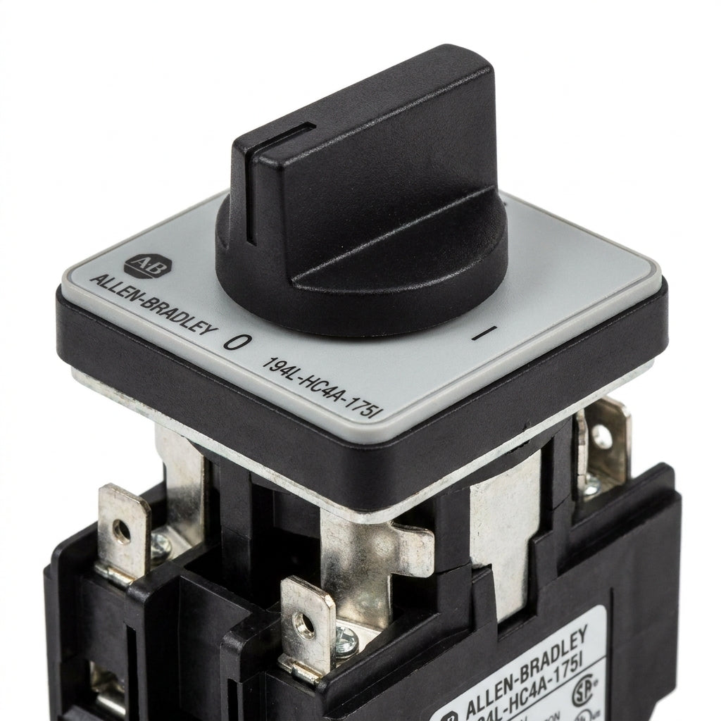 ALLEN-BRADLEY 194L-HC4A-175I