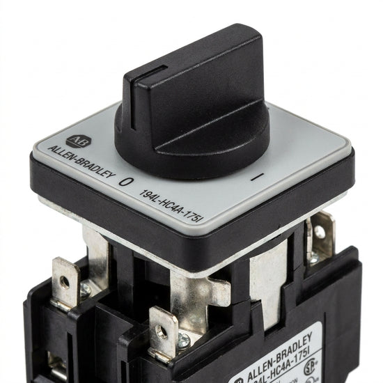ALLEN-BRADLEY 194L-HC4A-175I