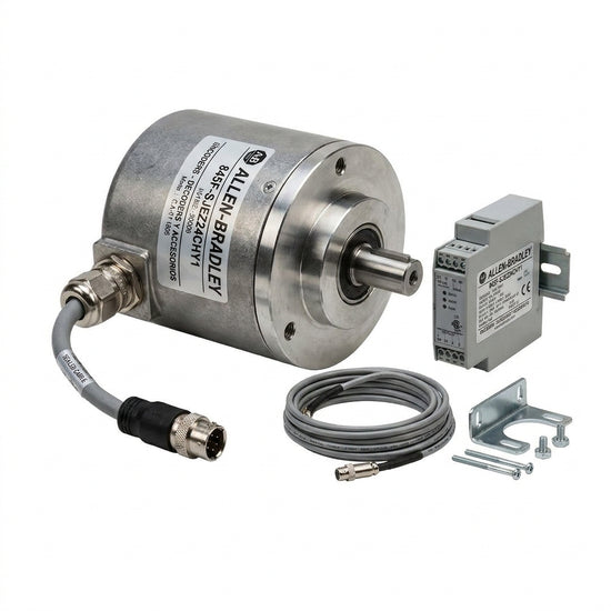 ALLEN-BRADLEY 845F-SJEZ24CHY1 ENCODERS - DECODERS Y ACCESORIOS