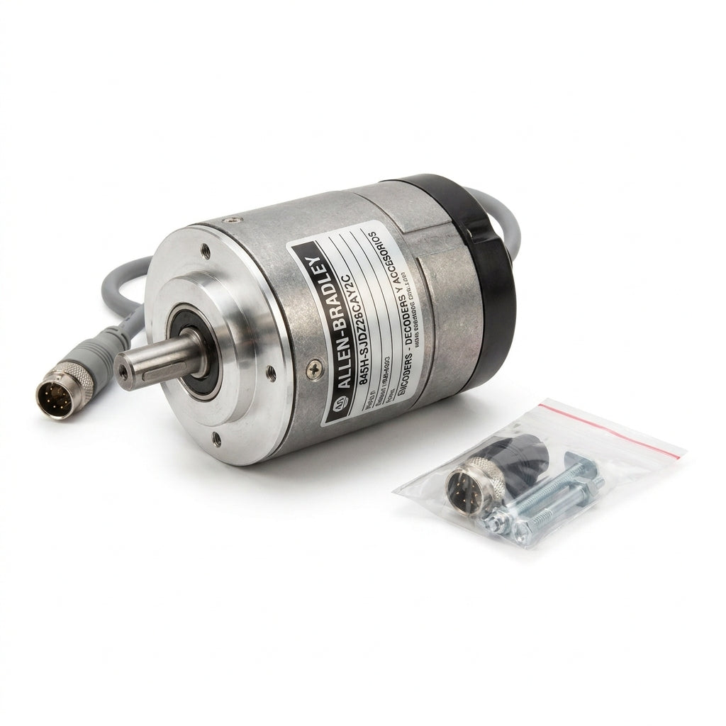 ALLEN-BRADLEY 845H-SJDZ26CAY2C ENCODERS - DECODERS Y ACCESORIOS
