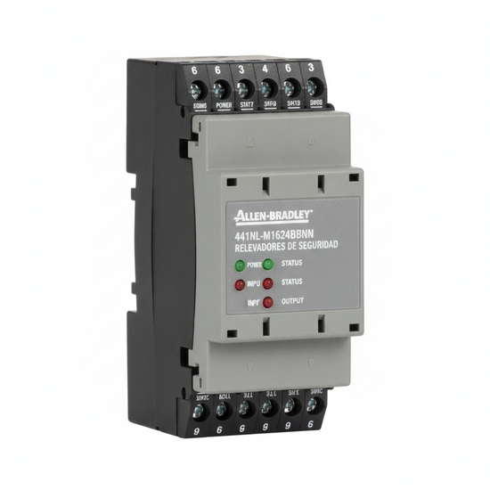 ALLEN-BRADLEY 441NL-M1624BBNN RELEVADORES DE SEGURIDAD
