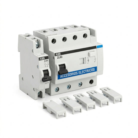 ABB ZL63 ACCESORIOS ELECTRICOS