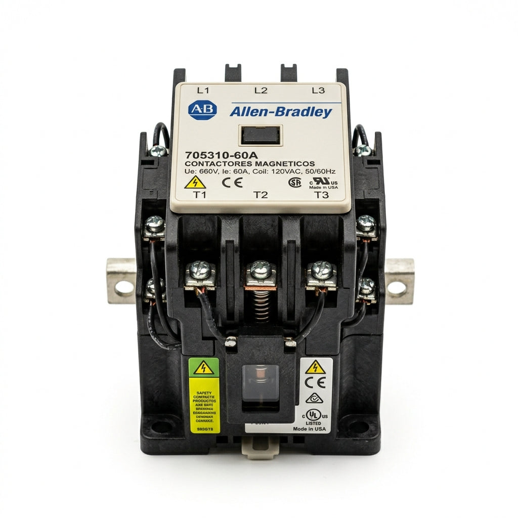 ALLEN-BRADLEY 705310-60A CONTACTORES MAGNETICOS