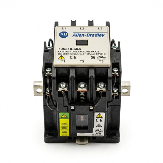 ALLEN-BRADLEY 705310-60A CONTACTORES MAGNETICOS