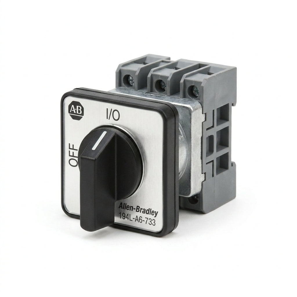 ALLEN-BRADLEY 194L-A6-733