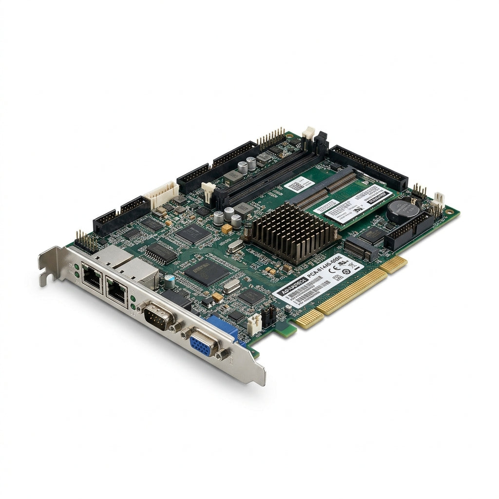 ADVANTECH PCA-6144S-00B2 EQUIPO DATACOM (REDES Y CABLEADO ESTRUCTURADO)