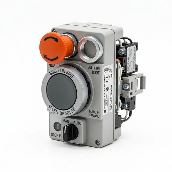 ALLEN-BRADLEY 800F-AFCU5CU906 BOTONES PULSADORES BOTONERAS Y ACCESORIOS