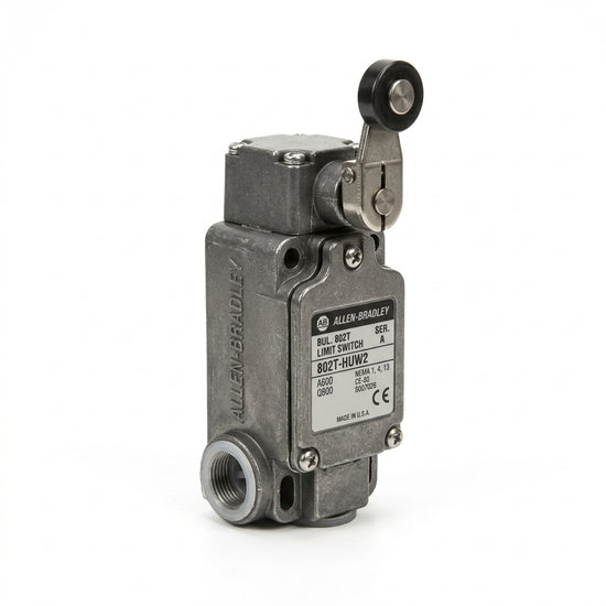 ALLEN-BRADLEY 802T-HUW2 INTERRUPTORES DE LIMITE O FIN DE CARRERA