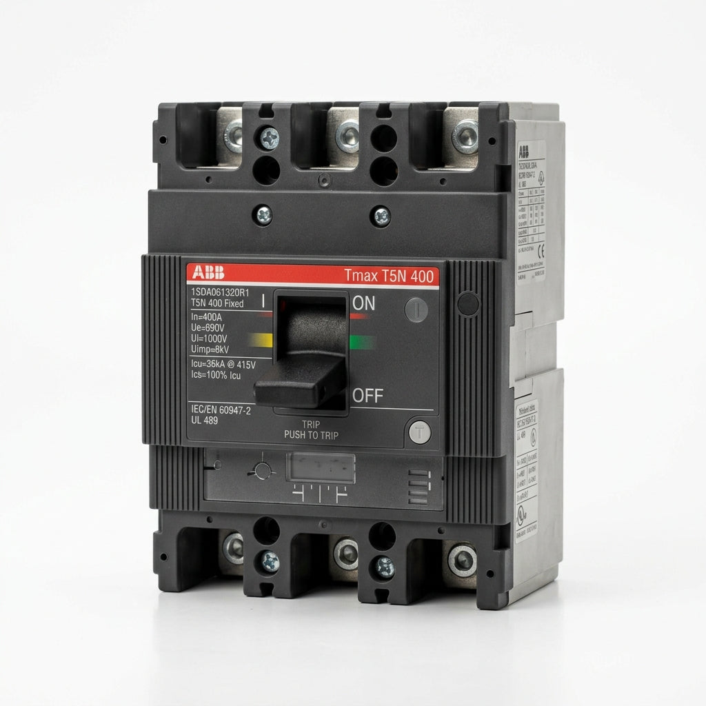 ABB 1SDA061320R1 INTERRUPTORES TERMOMAGNETICOS EN CAJA MOLDEADA