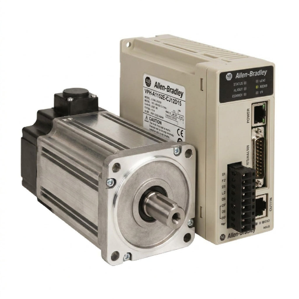 ALLEN-BRADLEY VPH-A1152E-CJ12D15 SERVOMOTORES Y SERVODRIVES