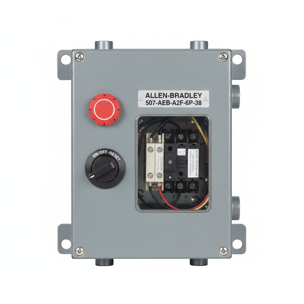 ALLEN-BRADLEY 507-AEB-A2F-6P-38