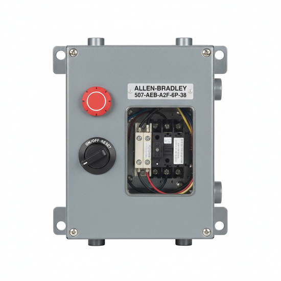 ALLEN-BRADLEY 507-AEB-A2F-6P-38