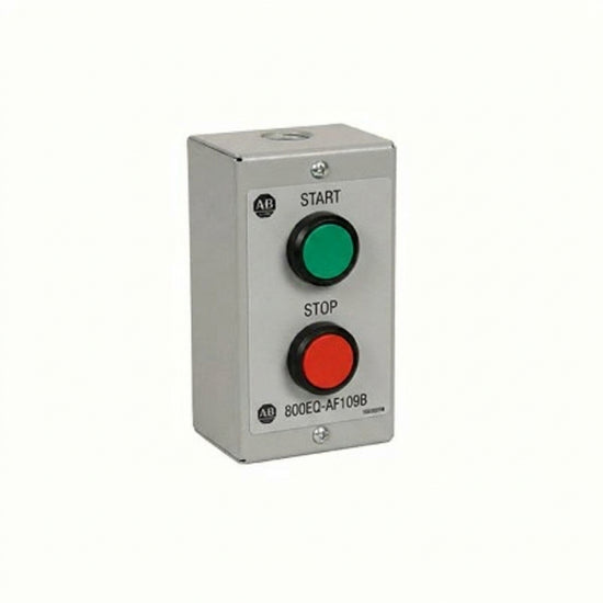ALLEN-BRADLEY 800EQ-AF109B BOTONES PULSADORES BOTONERAS