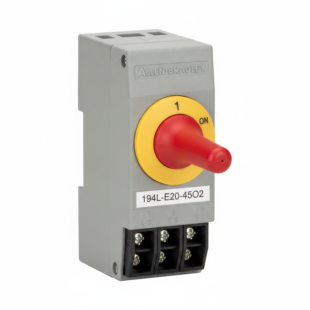 ALLEN-BRADLEY 194L-E20-45O2