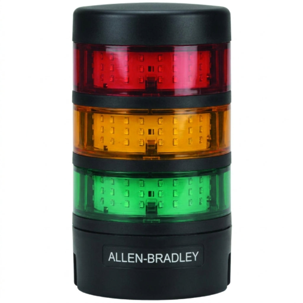 ALLEN-BRADLEY 855EC-B10D3 BALIZAS Y LUMITORRES (TORRETAS)