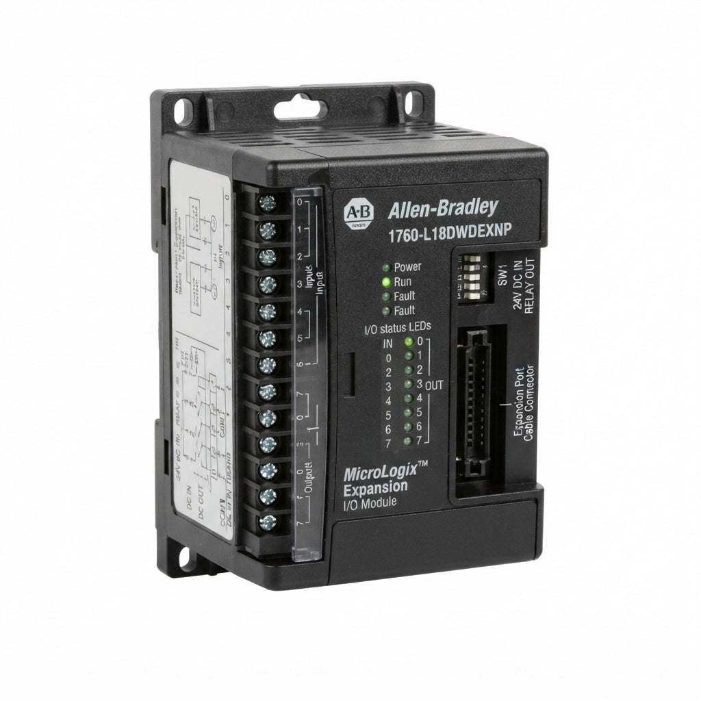 ALLEN-BRADLEY 1760L18DWDEXNP PLCS (TARJETAS O MODULOS DE EXPANSION)