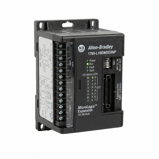 ALLEN-BRADLEY 1760L18DWDEXNP PLCS (TARJETAS O MODULOS DE EXPANSION)
