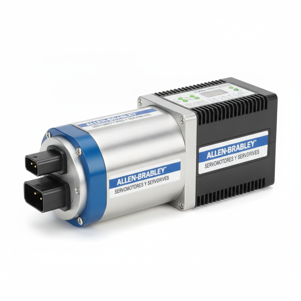 ALLEN-BRADLEY 2090-XXNPMP14S30 SERVOMOTORES Y SERVODRIVES
