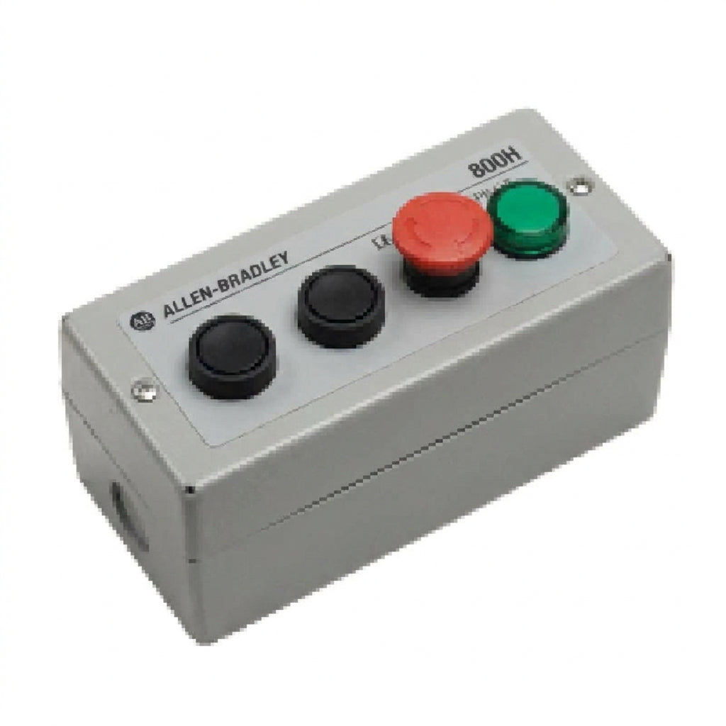 ALLEN-BRADLEY 800H-UP24 BOTONES PULSADORES BOTONERAS Y ACCESORIOS