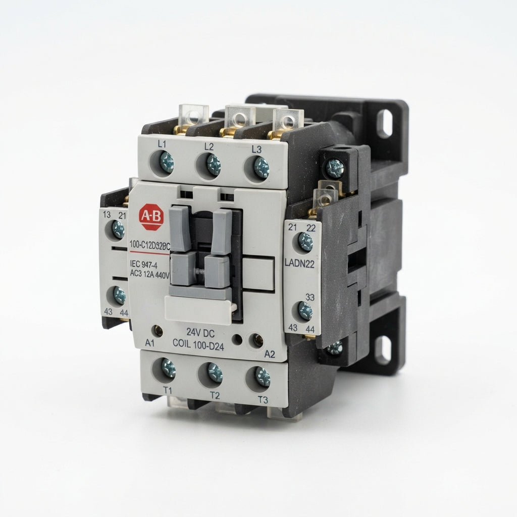 ALLEN-BRADLEY 100SC12D32BC CONTACTORES MAGNETICOS