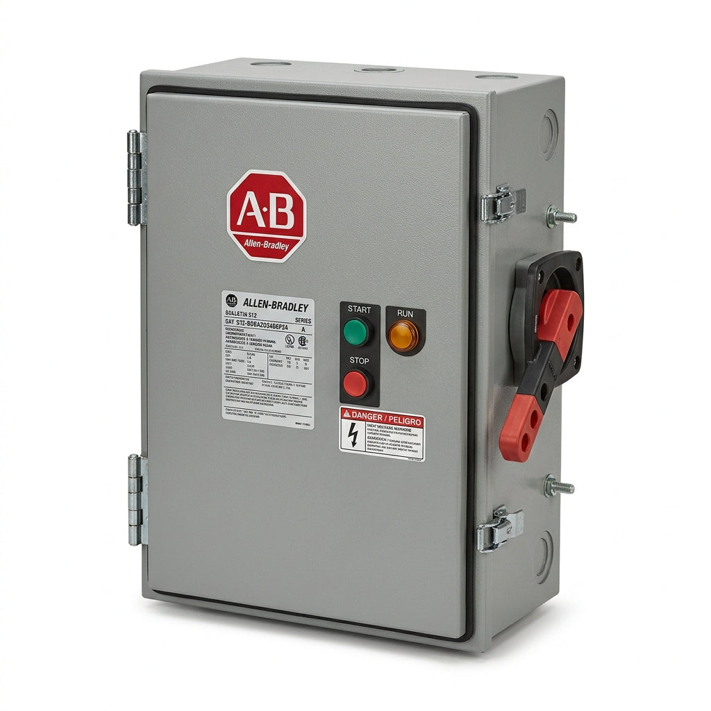 ALLEN-BRADLEY 512-BDBA2D34G6P24 ARRANCADORES A TENSION PLENA