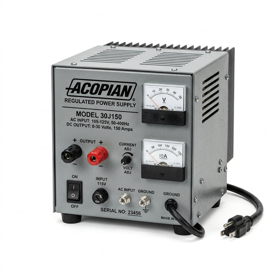 ACOPIAN 30J150 FUENTES DE PODER Y ELIMINADORES