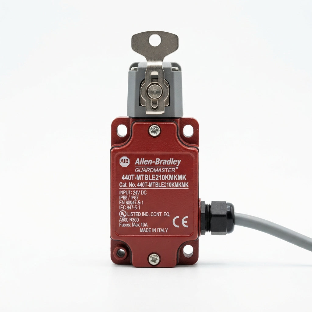 ALLEN-BRADLEY 440T-MTBLE210KMKMK INTERRUPTORES DE SEGURIDAD