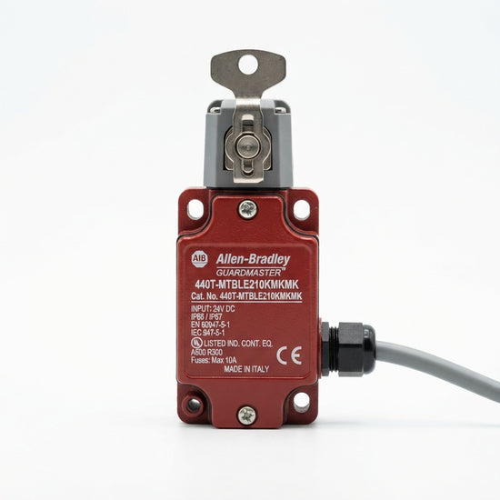 ALLEN-BRADLEY 440T-MTBLE210KMKMK INTERRUPTORES DE SEGURIDAD