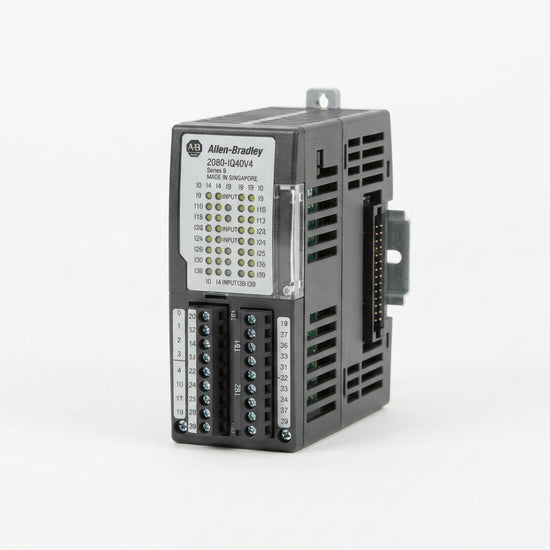 ALLEN-BRADLEY 2080-IQ40V4