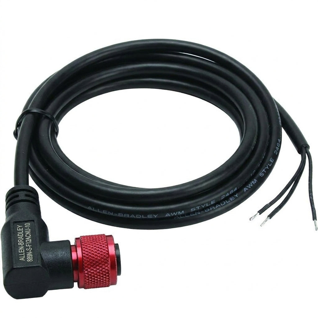 ALLEN-BRADLEY 889N-S-F12ACNU-10 CONECTORES RAPIDOS Y CABLES PARA SENSOR (CORDSETS)