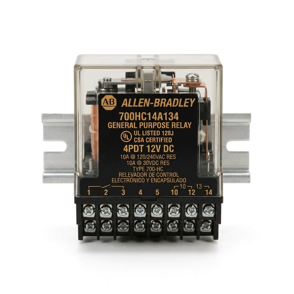 ALLEN-BRADLEY 700HC14A134 RELEVADORES DE CONTROL ELECTRONICOS Y ENCAPSULADOS