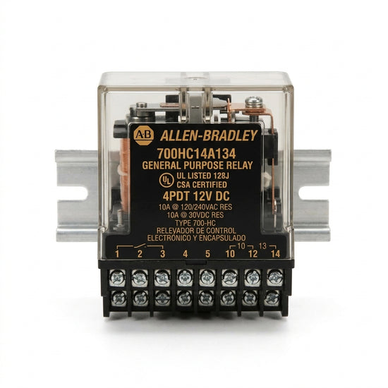 ALLEN-BRADLEY 700HC14A134 RELEVADORES DE CONTROL ELECTRONICOS Y ENCAPSULADOS