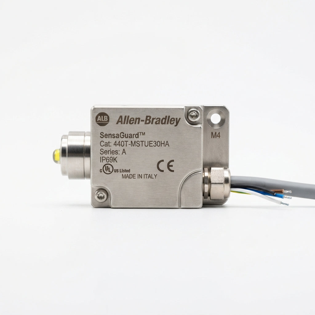 ALLEN-BRADLEY 440T-MSTUE30HA INTERRUPTORES DE SEGURIDAD