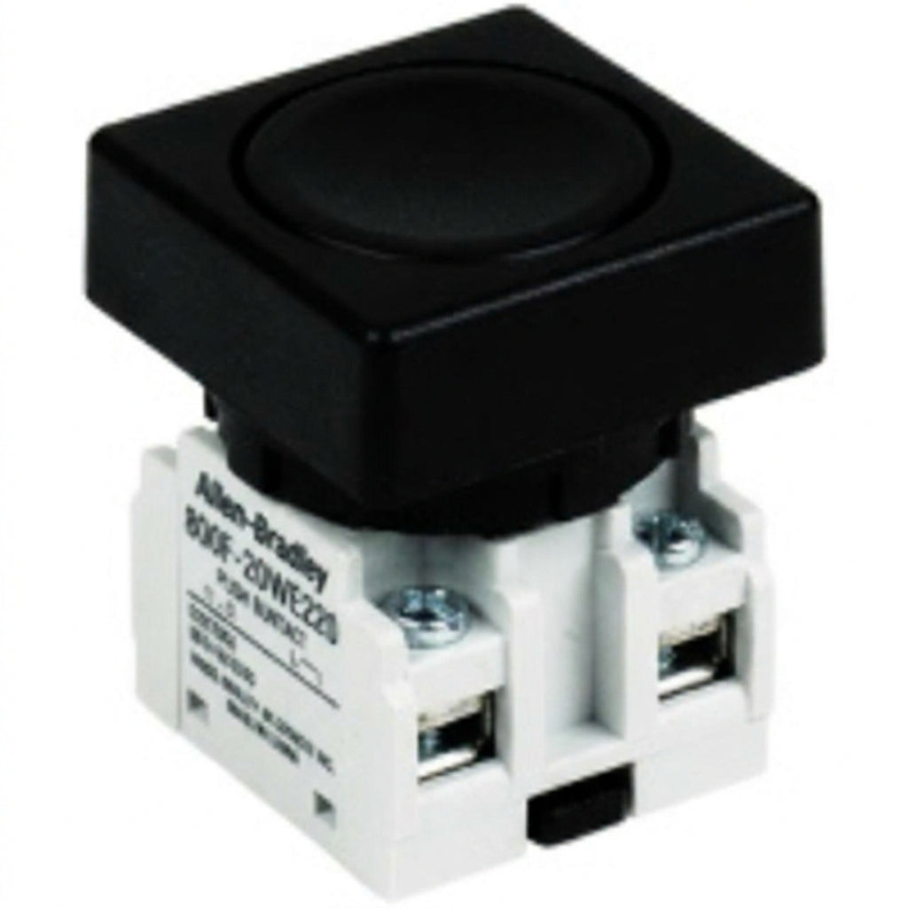 ALLEN-BRADLEY 800F-20WE220 BOTONES PULSADORES BOTONERAS Y ACCESORIOS