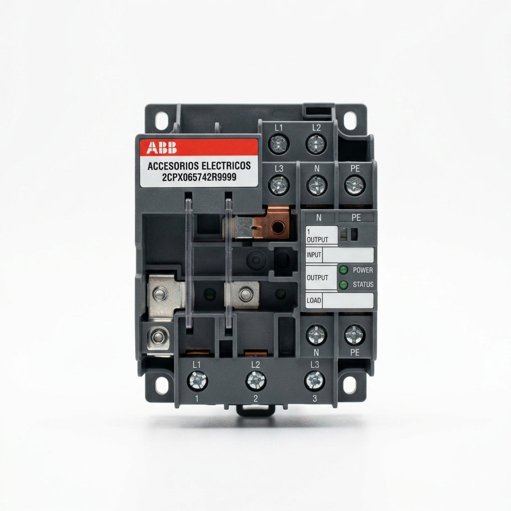 ABB 2CPX065742R9999 ACCESORIOS ELECTRICOS