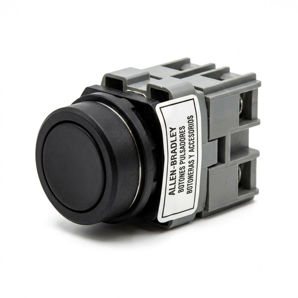 ALLEN-BRADLEY 800H-BR6D2Y BOTONES PULSADORES BOTONERAS Y ACCESORIOS
