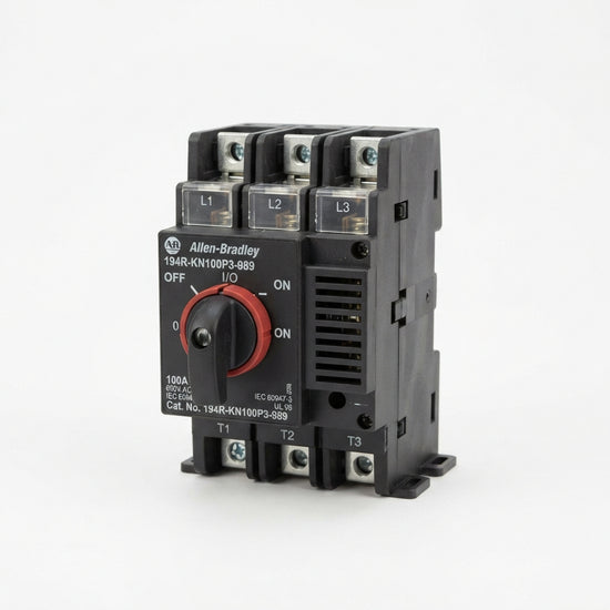 ALLEN-BRADLEY 194R-KN100P3-989