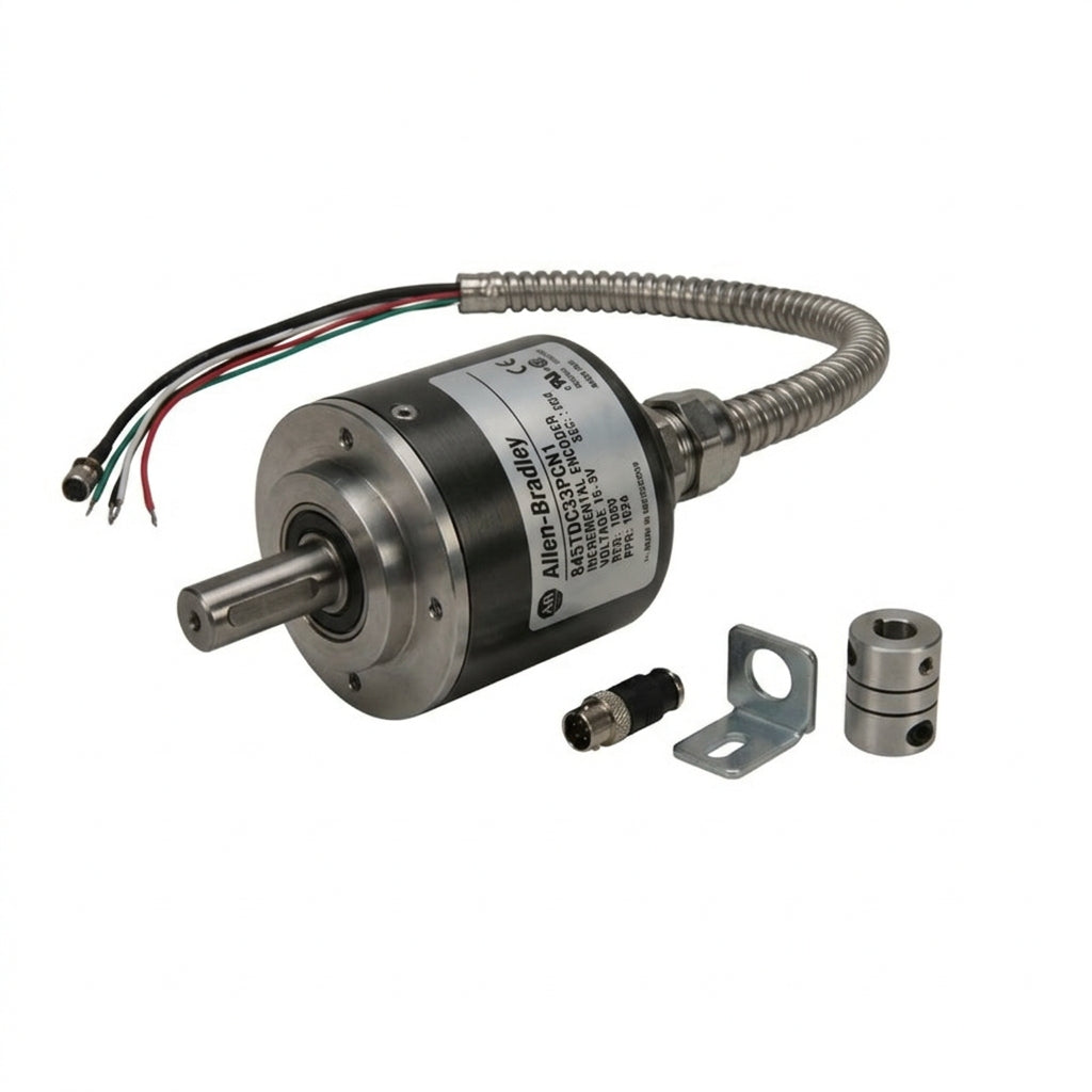 ALLEN-BRADLEY 845TDC33PCN1 ENCODERS - DECODERS Y ACCESORIOS