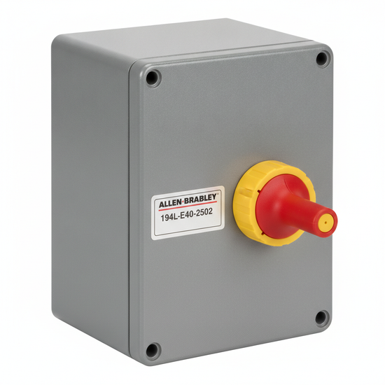 ALLEN-BRADLEY 194L-E40-2502