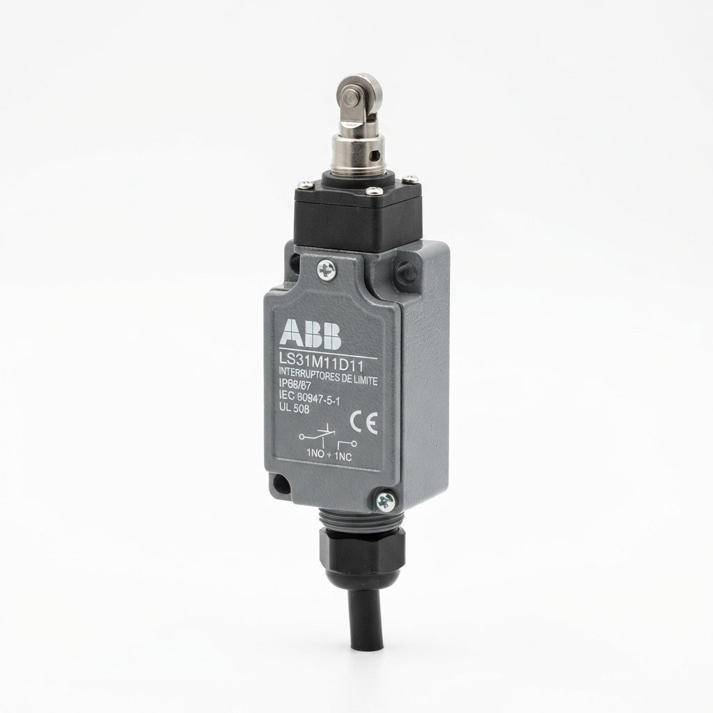 ABB LS31M11D11 INTERRUPTORES DE LIMITE O FIN DE CARRERA