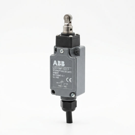 ABB LS31M11D11 INTERRUPTORES DE LIMITE O FIN DE CARRERA